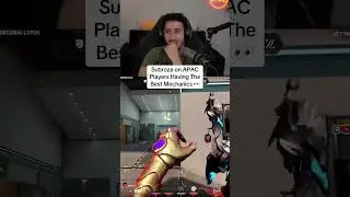 UNC любит игроков из Азиатско-Тихоокеанского региона 🙏 #valorant #subroza