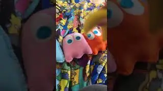 Eat ghost Pac-Man Jr version #angrybirdscohen