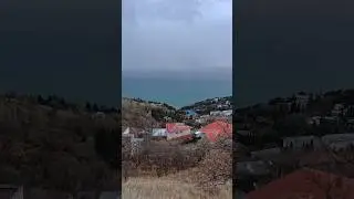 Алупка, влог прикрепил.