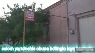 assalomu allakum yurtdowla obuna bo'linglo loyq bosinglo