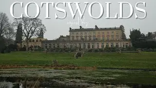 coziest day in the cotswolds 🧸🏠| vlogmas day 12