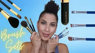 NEW Houkodou Set from Fude Beauty | Alicia Archer