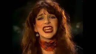 Kate Bush - Wuthering Heights (1978) &bull; TOPPOP (UPSCALED)