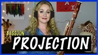 HOW TO: BASSOON PROJECTION