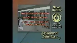 WRGB Commercial Breaks (December 10, 1991)