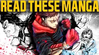 Jujutsu Kaisen Readers Will Love These Manga...