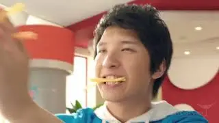 KFC // Kung Fu