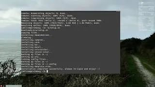 ORW Tutorial - Installation