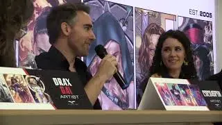 VIP-мероприятие Zenescope в Филадельфии 2025