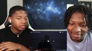 FIRST TIME HEARING Coldplay - Yellow (Official Video) REACTION