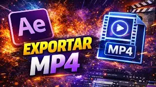 C&oacute;mo exportar v&iacute;deo en After Effects en MP4 | Tutorial paso a paso
