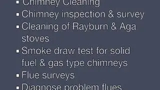 Prosweepdevon  Professional Chimney Sweep - Exeter, Newton Abbot, Torquay