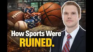 How Sports Turned Into a Casino ... (Murphy v. NCAA Explained)
