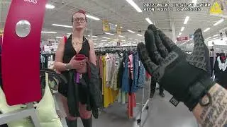 REAL POLICE WORK EXCLUSIVE - TROUBLE WITH A PERSON! PART 1