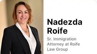 LIVE chat with Nadia Roife about the United For Ukraine (U4U) program.