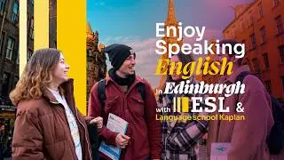 Language school Kaplan International, Edinburgh
