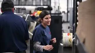 Pressure Sensitive Label Plant in Phoenix