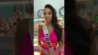 REINAHISPANOAMERICANA 2025 | Miss Mexico Chile Brazil #reinahispanoamericana #concursodebeleza 