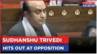 Sudhanshu Trivedi 