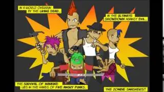 Zombie Smashers X2 - Cherry Bing - The Yearbook