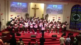 VSU - He Turned It