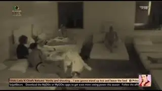 pere and Alex fight over prince Nelson bed #bbnaijaallstars