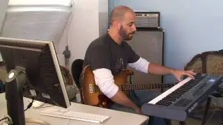 Reason Electric Bass tutorial with Mocean Worker