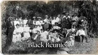 The Hidden Reason Black People Love Family Reunions