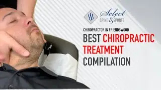 Chiropractor Friendswood | Best Chiropractic Treatment Compilation