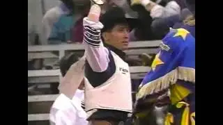 Lee Green vs Whiplash - 97 BRO Long Beach (88 pts)