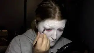 Geisha Makeup
