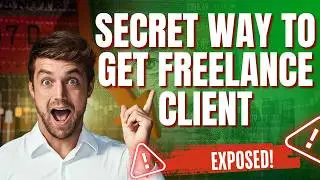 The NEW Fastest Way to Get Freelance Clients in 2025 (No Fiverr, No Upwork Needed)