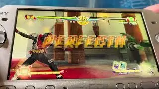 キバVSベルデ、インペラー(超クライマックスヒーローズ)