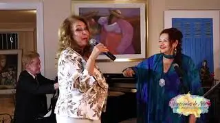 Conchita de Antu&ntilde;ano- Dramatic Mezzo- Soprano, piano: Gordon Roberts