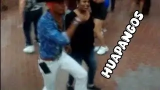 ✔️Así se bailan los HUAPANGOS en Monterrey