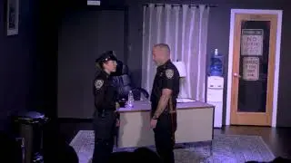 Lobby Hero by Kenneth Lonergan:  Alex McKay, Joe Julig, Katt Gerardi