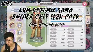 [KVM] SNIPER CRIT 112K? TORAH SQUASH MATEW FAELLO BOLAWIJEN! | Rox | Torah | Guild KITA Valhalla