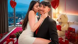 I Surprised My Girlfriend On Valentine&rsquo;s Day!