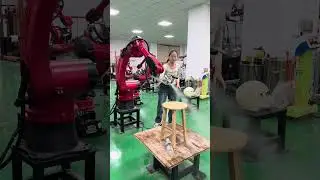 #industrial #weldingrobot #Robotic arm #Spraying robot#Collaborative robot#Six-axis robot