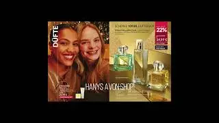 Avon Brosch&uuml;re November 2025