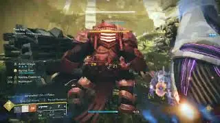 Destiny 2 Solo Equilibrium Dungeon 