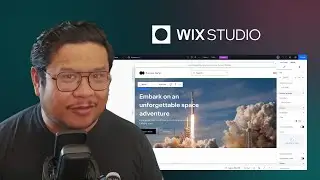 A Webflow dev using Wix Studio - A Beginner's First Look & Walkthrough