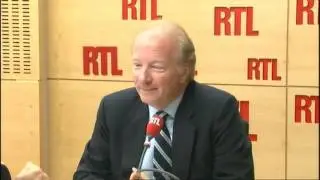 Brice Hortefeux : L'UMP a vocation &agrave; &ecirc;tre le rassemblement de la droite et du centre - RTL - RTL