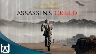 PUBG Cinematic Parody - Assassins Creed