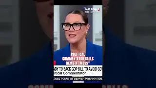 CNN political commentator acknowledges that Democrats do NOT seem to have a plan