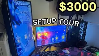 14 Year Old&rsquo;s $3,000 Gaming Setup Tour&hellip; (2025)