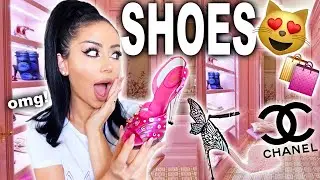 SHOE SHOPPING SPREE!