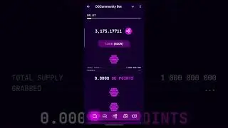 OGC New Update || Listing Date || Harvesting Phase Details