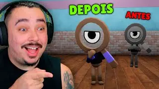 VEJA O ANTES E DEPOIS DOS 6 TOONS QUE FORAM OTIMIZADOS NA NOVA ATUALIZAÇÃO! | DANDY'S WORLD - ROBLOX