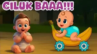 Pok Ame-Ame Indonesia Cilukba - Lagu Anak-Anak | Lagu Anak Ceria dan Edukatif